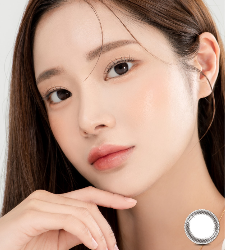 [렌즈랑] 한달용 아이윙 블랙2P